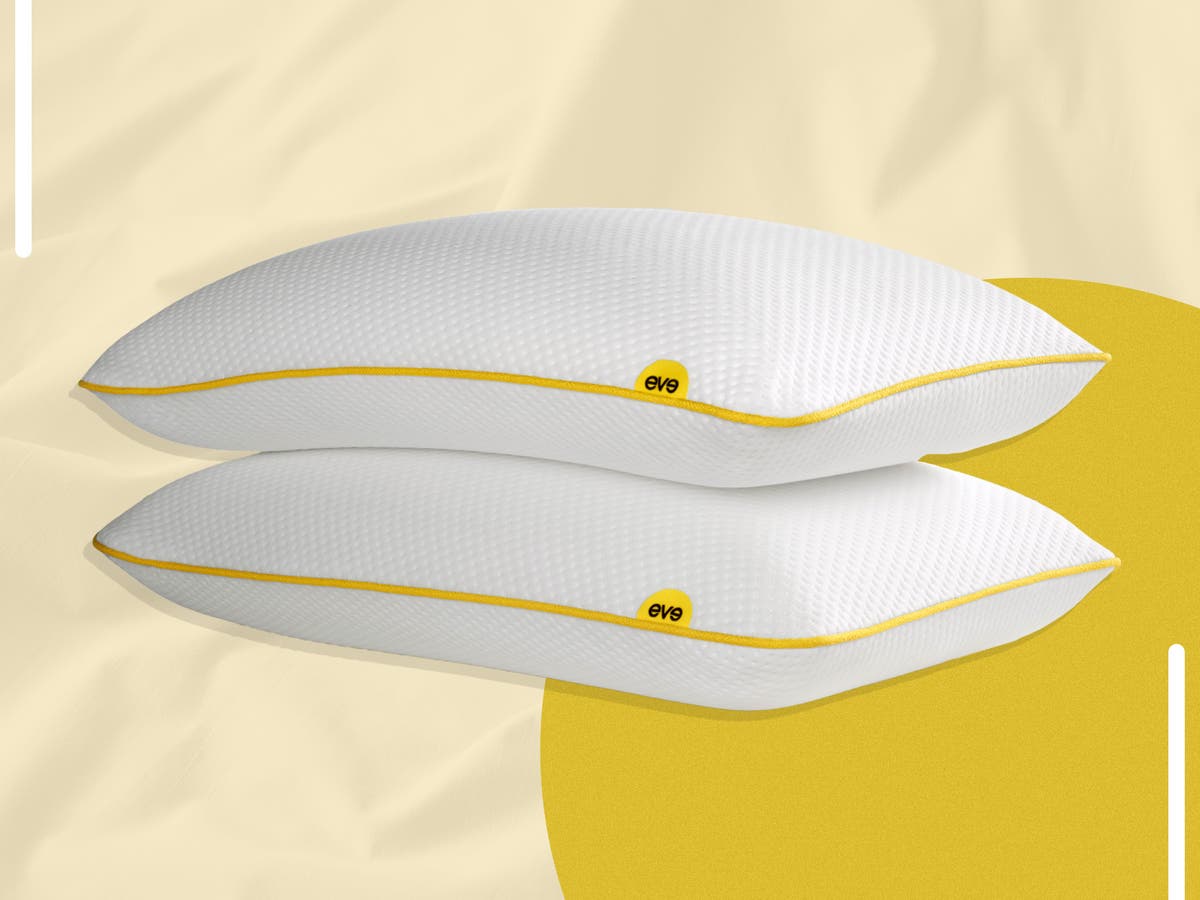 Eve memory foam pillow review Did it help us sleep better? The